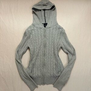 00s Faded Glory zip up